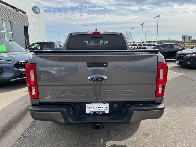Certified 2021 Ford Ranger XLT w/ Equipment Group 301A Mid image 40