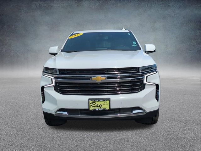 Certified 2022 Chevrolet Tahoe LT w/ LT Signature Plus Package image 4