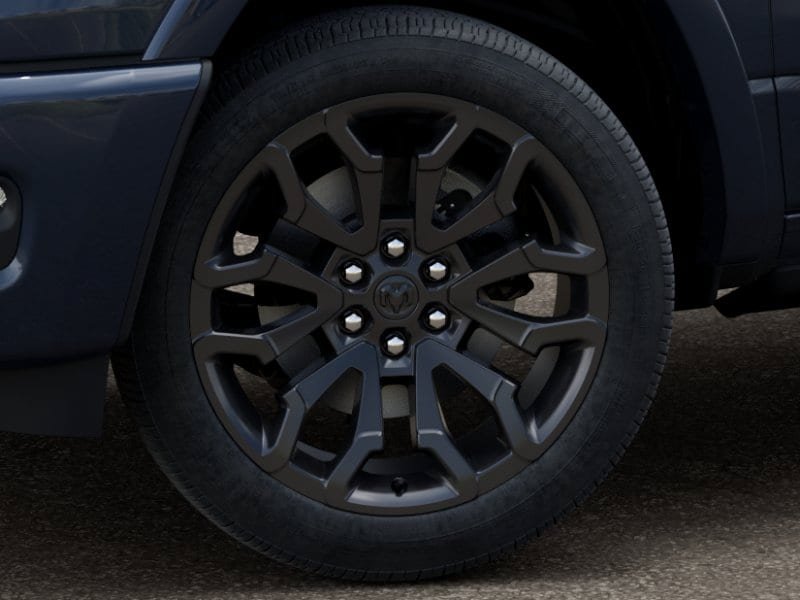 New 2026 RAM 1500 Limited AWD/4WD image 8
