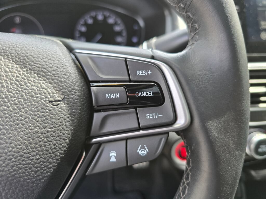 Certified 2019 Honda Accord Sport image 23