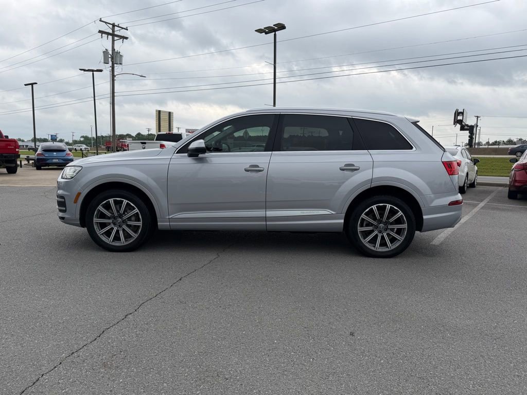 Used 2018 Audi Q7 3.0T Prestige w/ Prestige Package AWD/4WD image 4