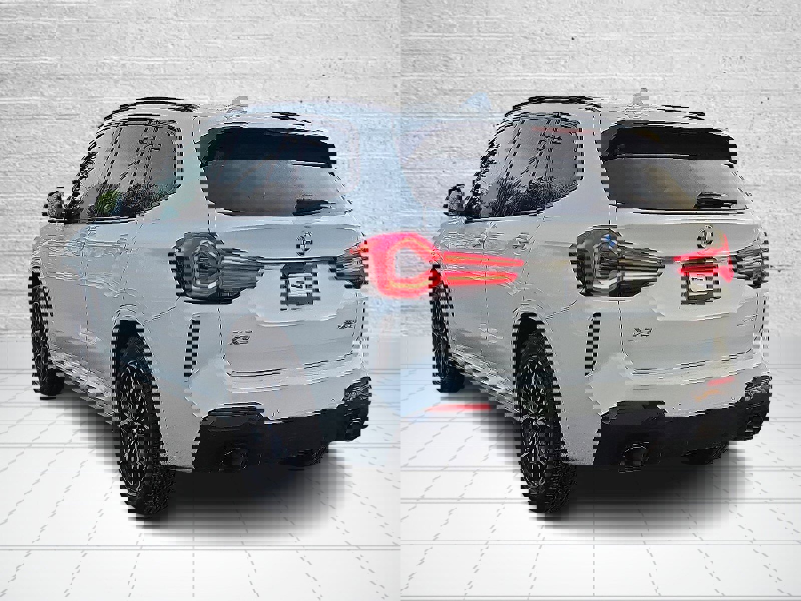 Certified 2023 BMW X3 xDrive30i w/ M Sport Package image 4