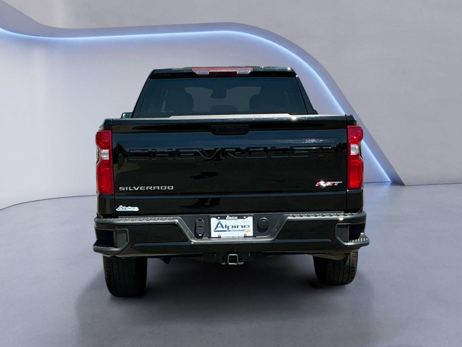 Used 2024 Chevrolet Silverado 1500 RST w/ Protection Package AWD/4WD image 4