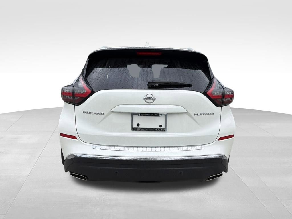 Certified 2022 Nissan Murano Platinum w/ Cargo Package image 7