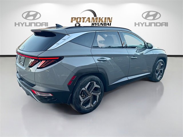 Used 2024 Hyundai Tucson Limited image 5
