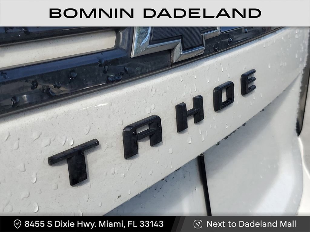 Used 2023 Chevrolet Tahoe RST image 7