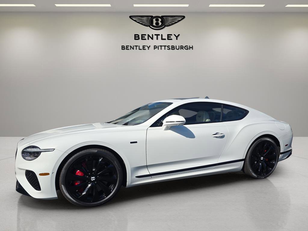 New 2025 Bentley Continental GT image 1