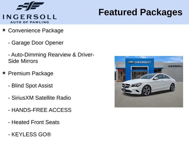 Used 2019 Mercedes-Benz CLA 250 4MATIC image 15