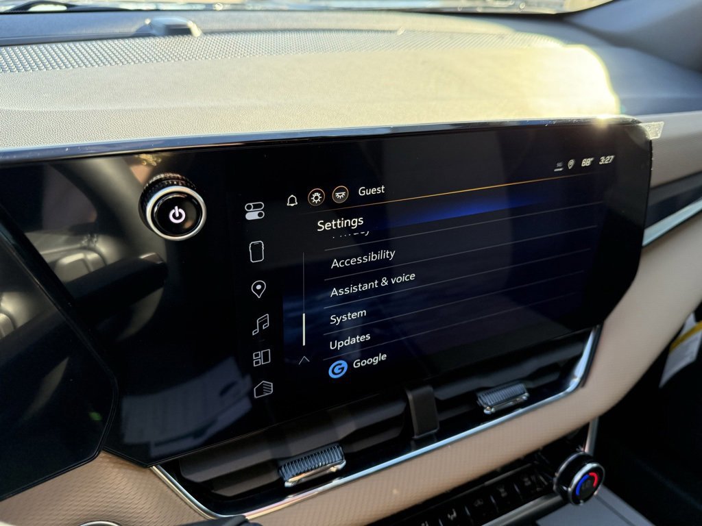 New 2026 Chevrolet Equinox ACTIV w/ Convenience Package III image 24