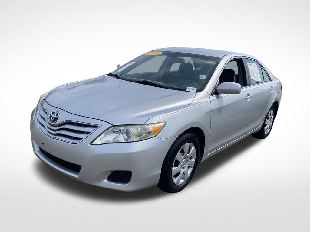 Used 2010 Toyota Camry FWD video 2