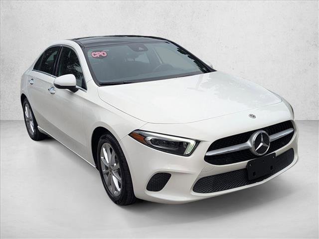 Used 2022 Mercedes-Benz A 220 4MATIC image 3