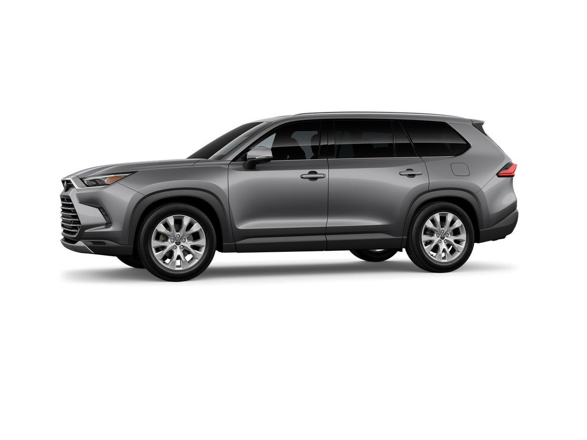New 2026 Toyota Grand Highlander FWD image 3