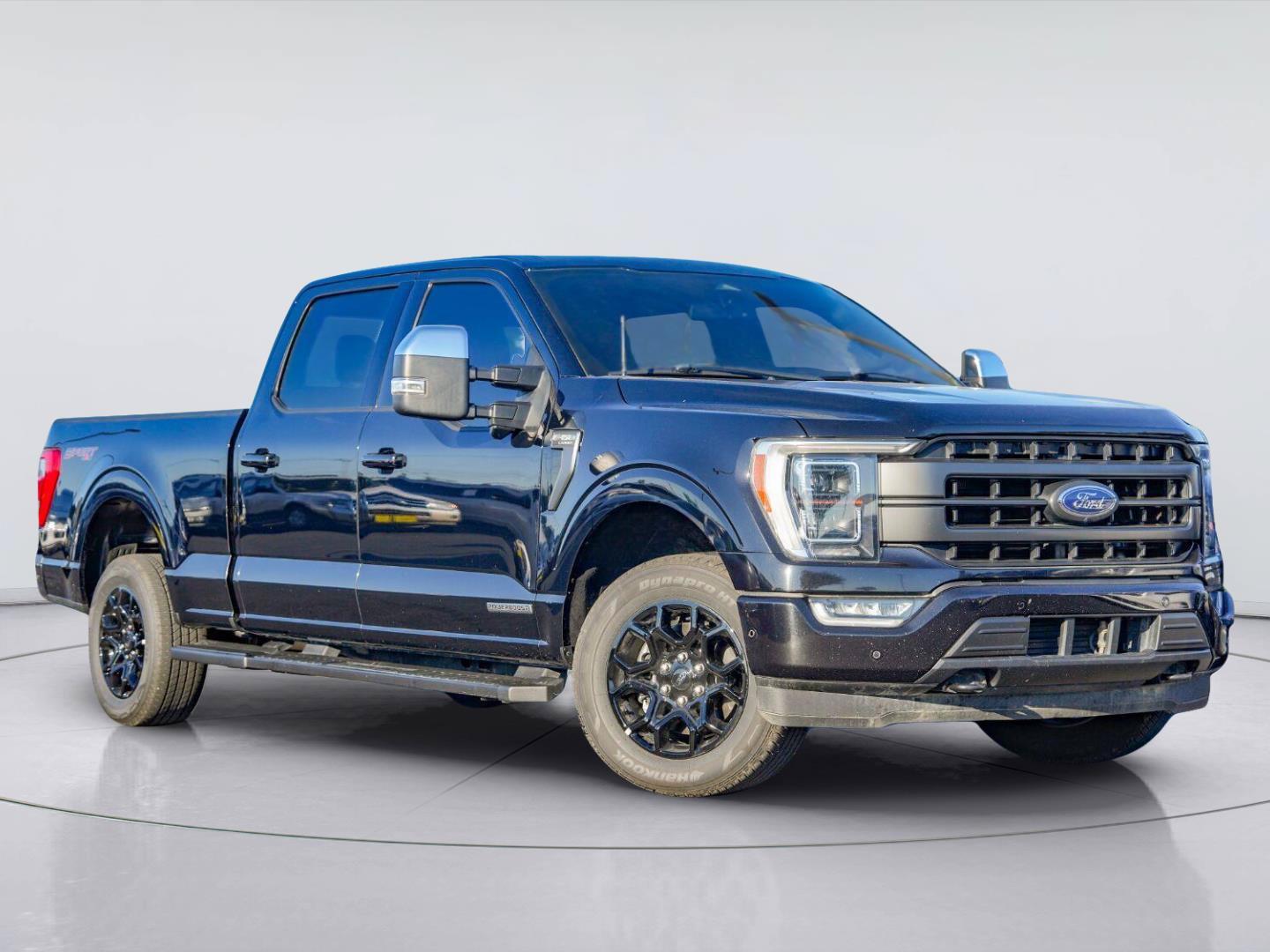 Used 2022 Ford F150 Lariat w/ Equipment Group 502A High AWD/4WD image 1