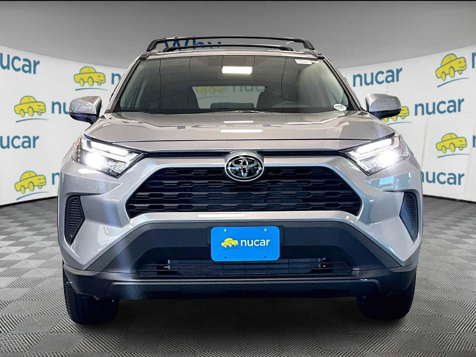New 2025 Toyota RAV4 XLE image 3