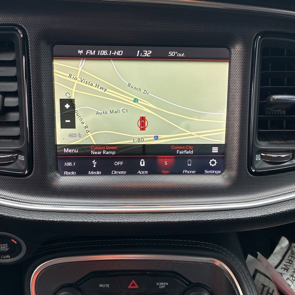 Used 2018 Dodge Challenger R/T Scat Pack image 12