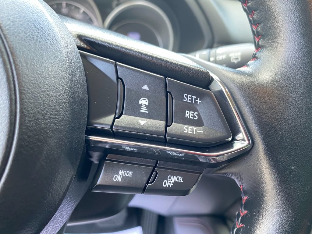 Used 2025 MAZDA CX-5 Carbon Edition AWD/4WD image 22