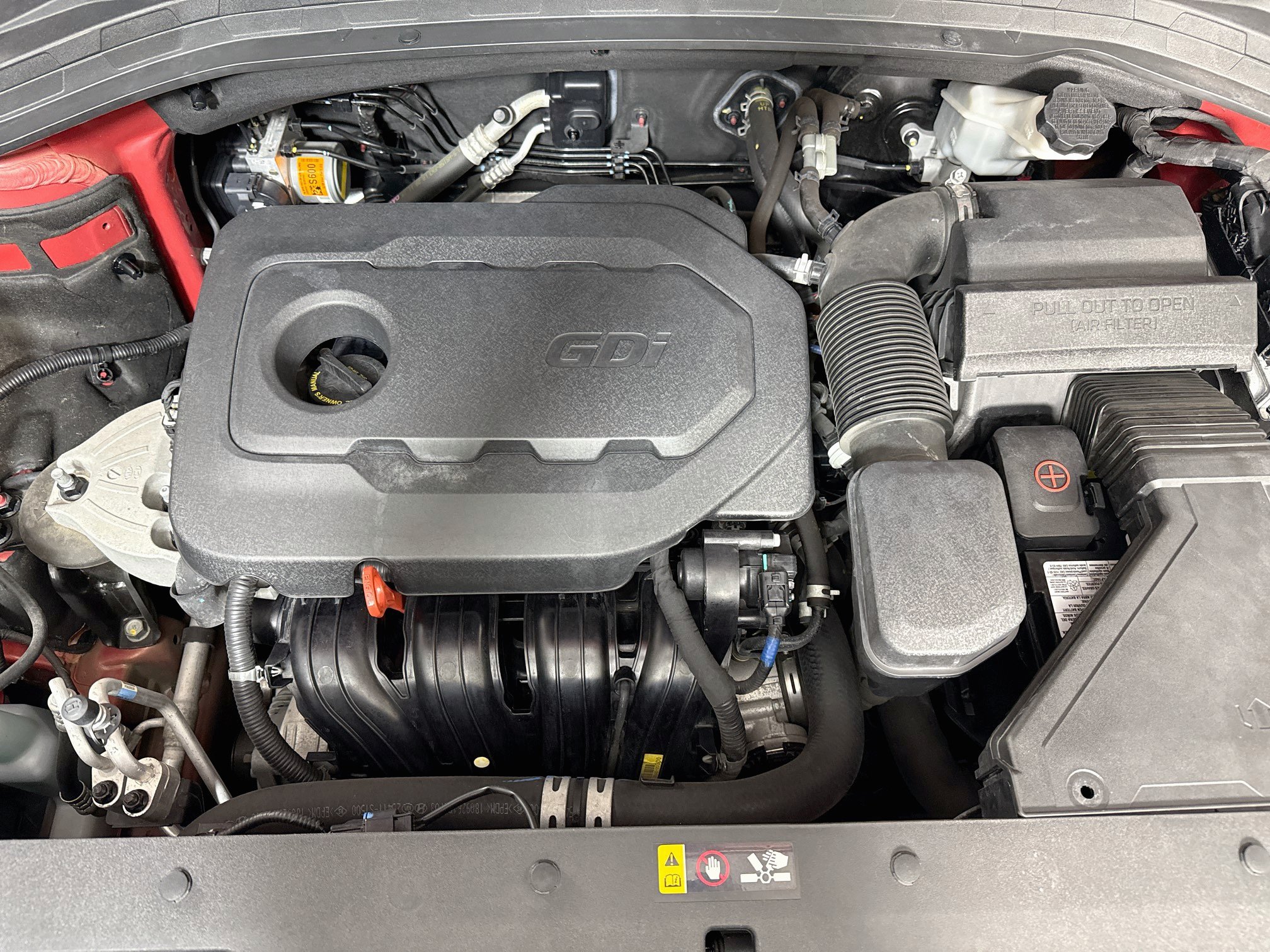 Used 2019 Hyundai Santa Fe SEL FWD image 39