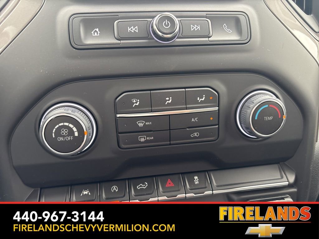 New 2025 Chevrolet Silverado 1500 W/T image 23