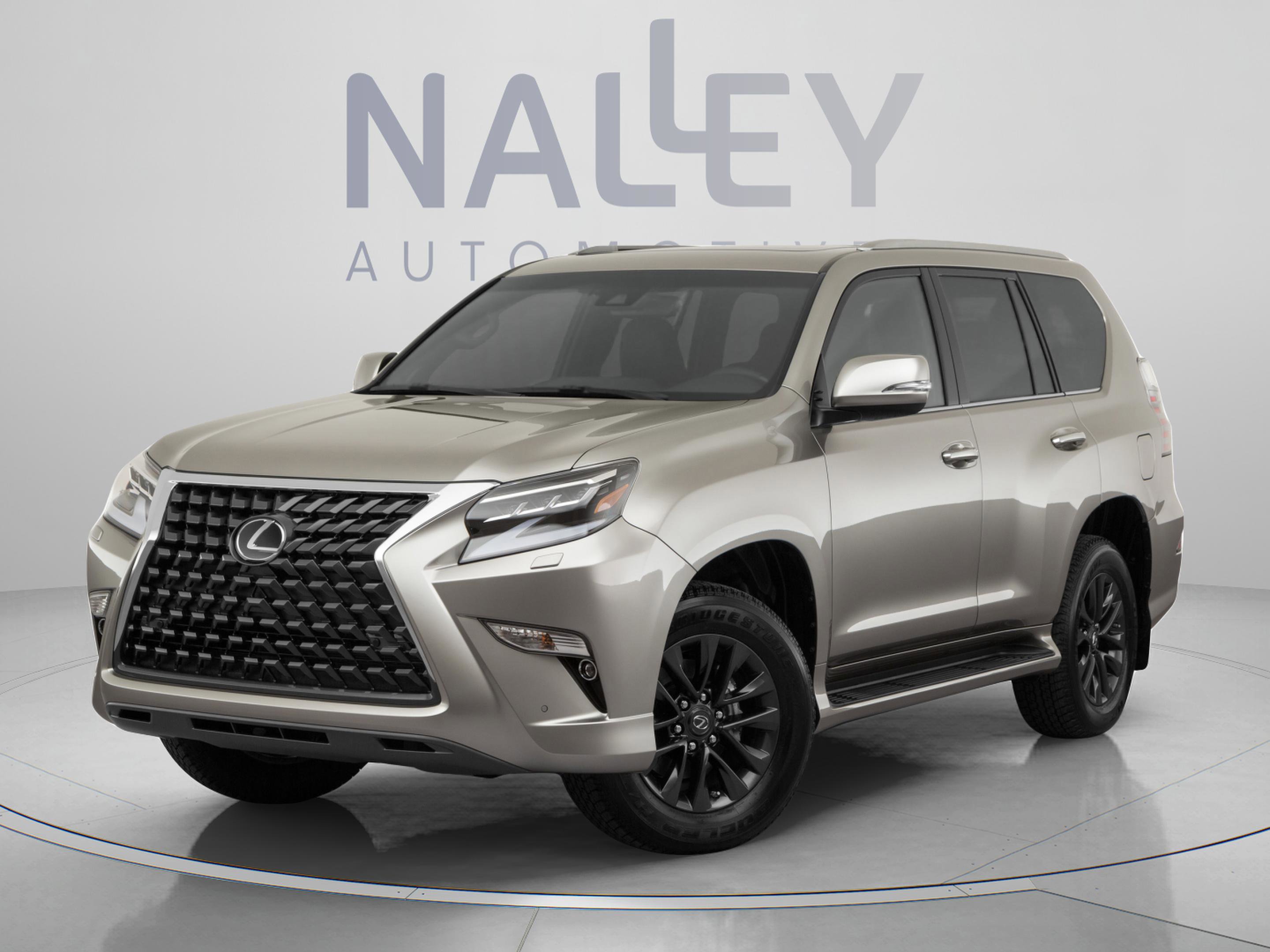 Used 2021 Lexus GX 460 Premium w/ Premium Package AWD/4WD image 9