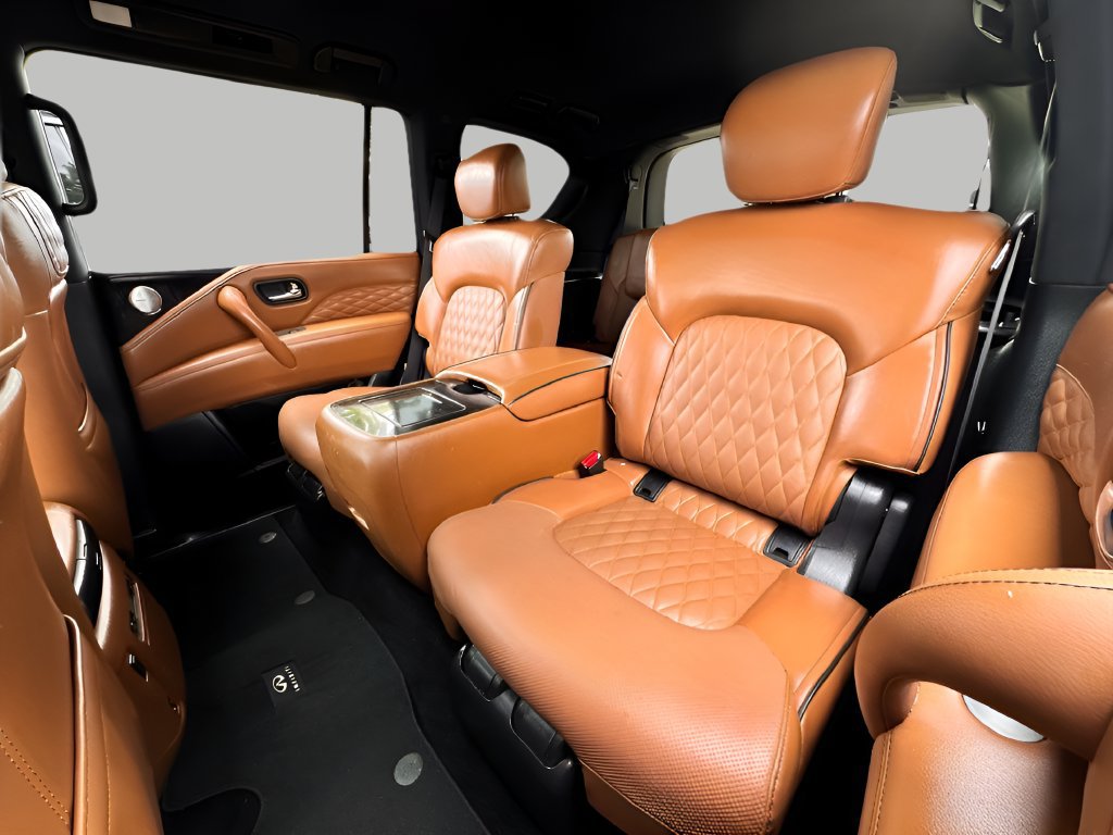 Used 2024 INFINITI QX80 Sensory w/ All-Season Package RWD image 22