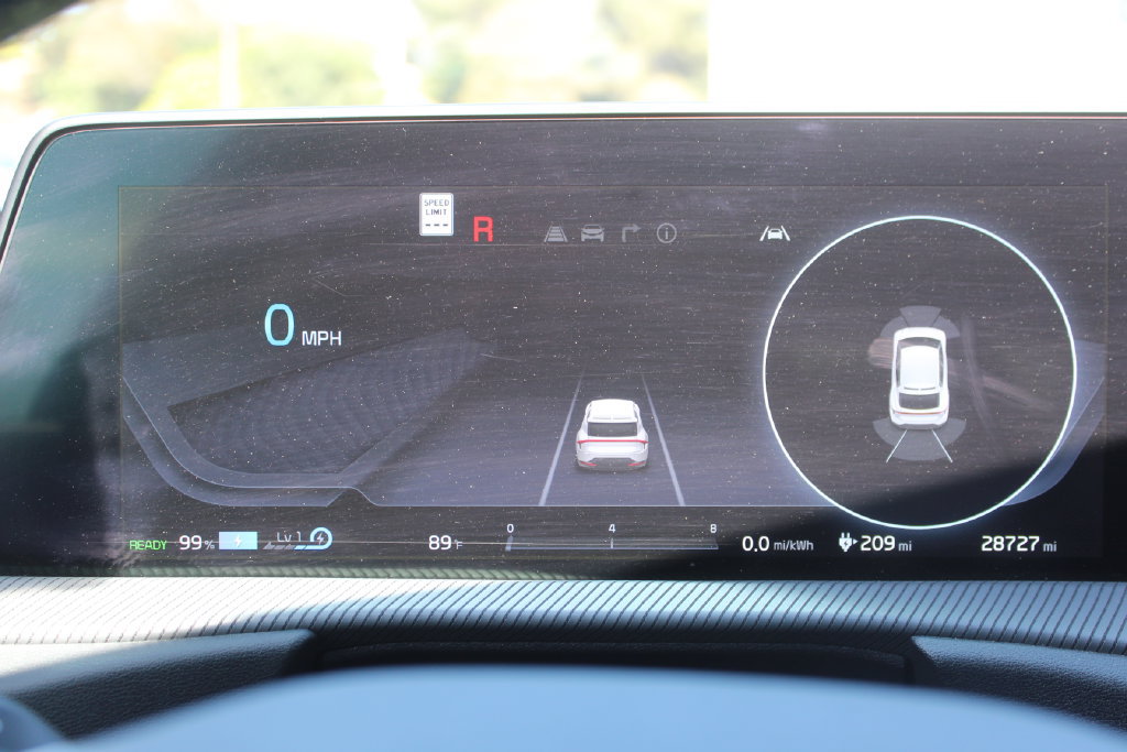 Used 2023 Kia EV6 GT AWD/4WD image 33