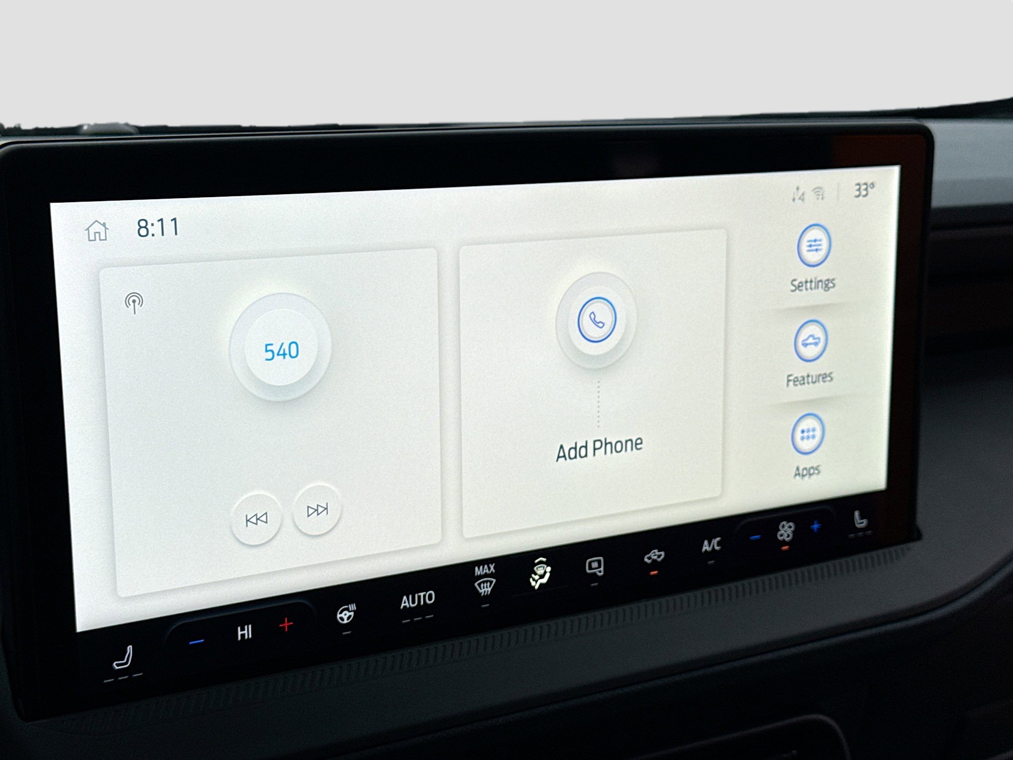 New 2026 Ford Maverick XLT w/ XLT Luxury Package image 9