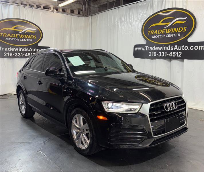 Used 2018 Audi Q3 2.0T Premium image 1