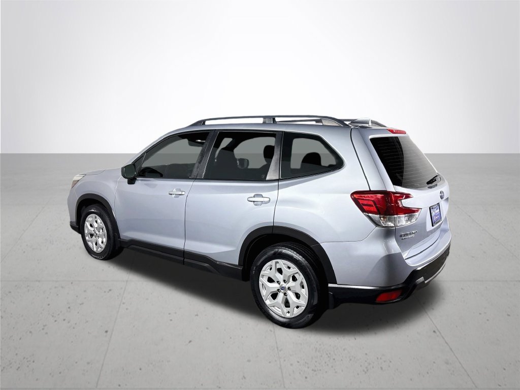 Used 2020 Subaru Forester w/ Alloy Wheel Package AWD/4WD image 8