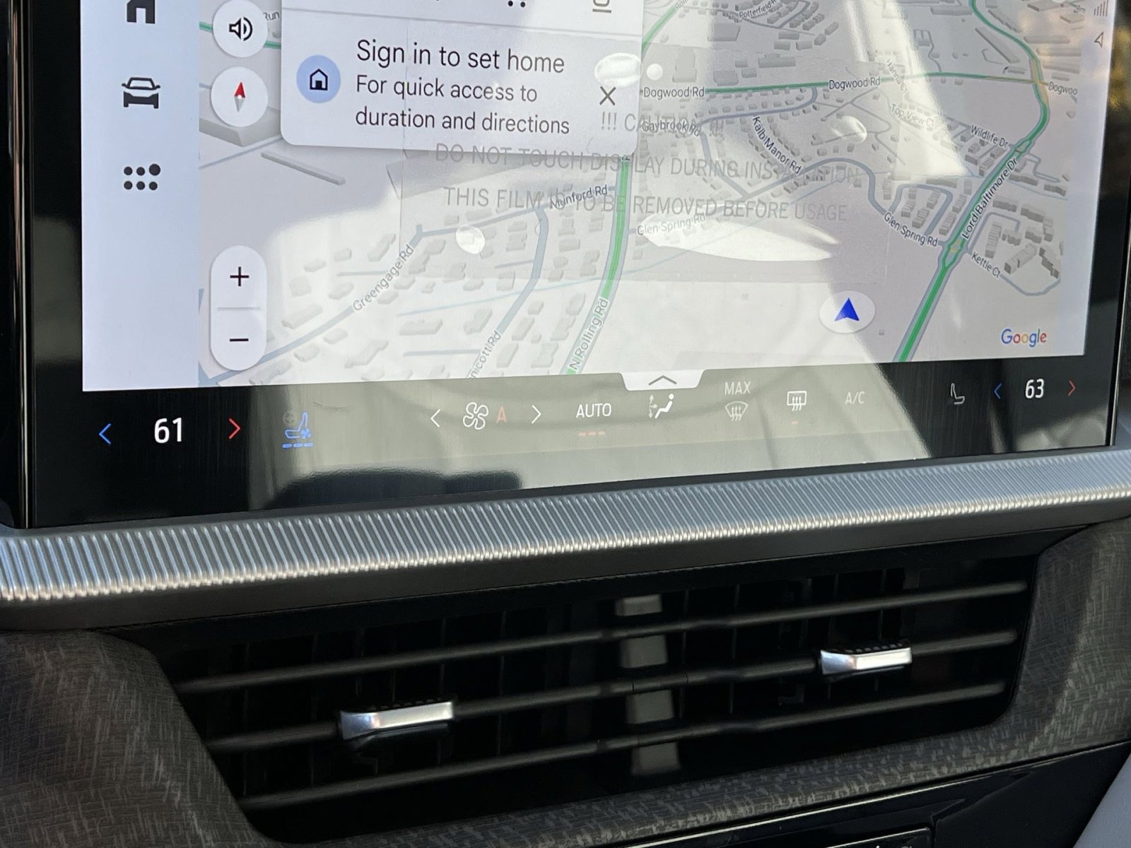 New 2026 Ford Explorer Platinum w/ LUX Leather Package image 21