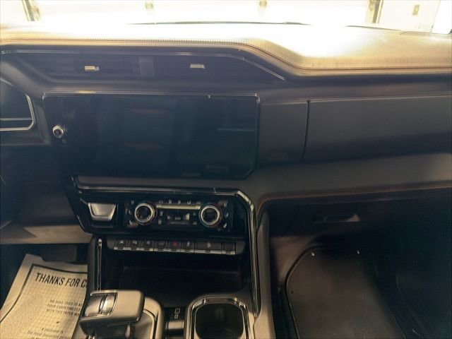 Used 2024 GMC Sierra 1500 AT4 w/ Technology Package image 26