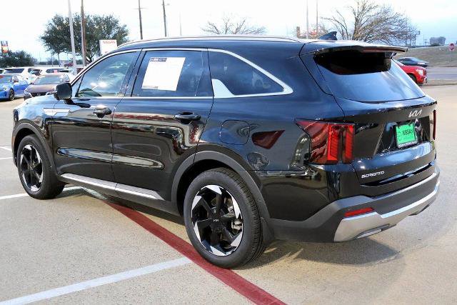 Used 2025 Kia Sorento SX Prestige image 9