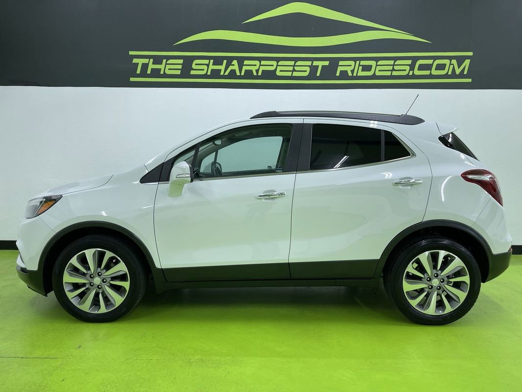 Used 2019 Buick Encore FWD image 6
