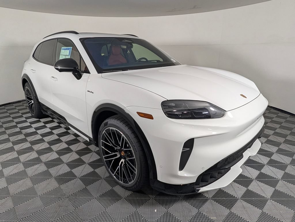 New 2026 Porsche Cayenne Electric AWD/4WD image 9