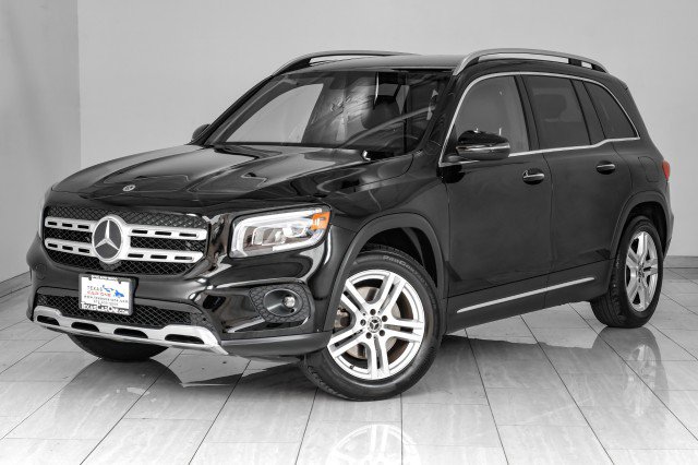 Used 2022 Mercedes-Benz GLB 250 4MATIC image 4