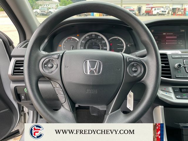Used 2015 Honda Accord LX image 14