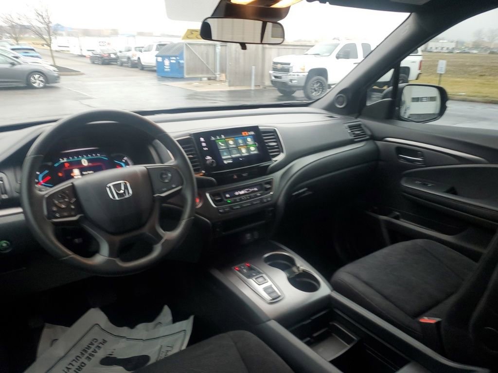 Used 2022 Honda Pilot Sport image 26
