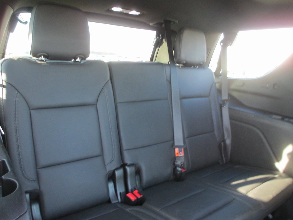 Certified 2021 Chevrolet Tahoe Z71 w/ Luxury Package image 25