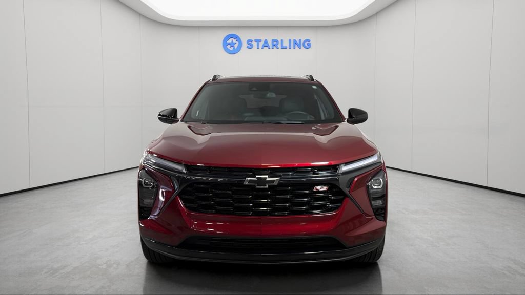 Certified 2024 Chevrolet Trax RS w/ Sunroof Package FWD image 16