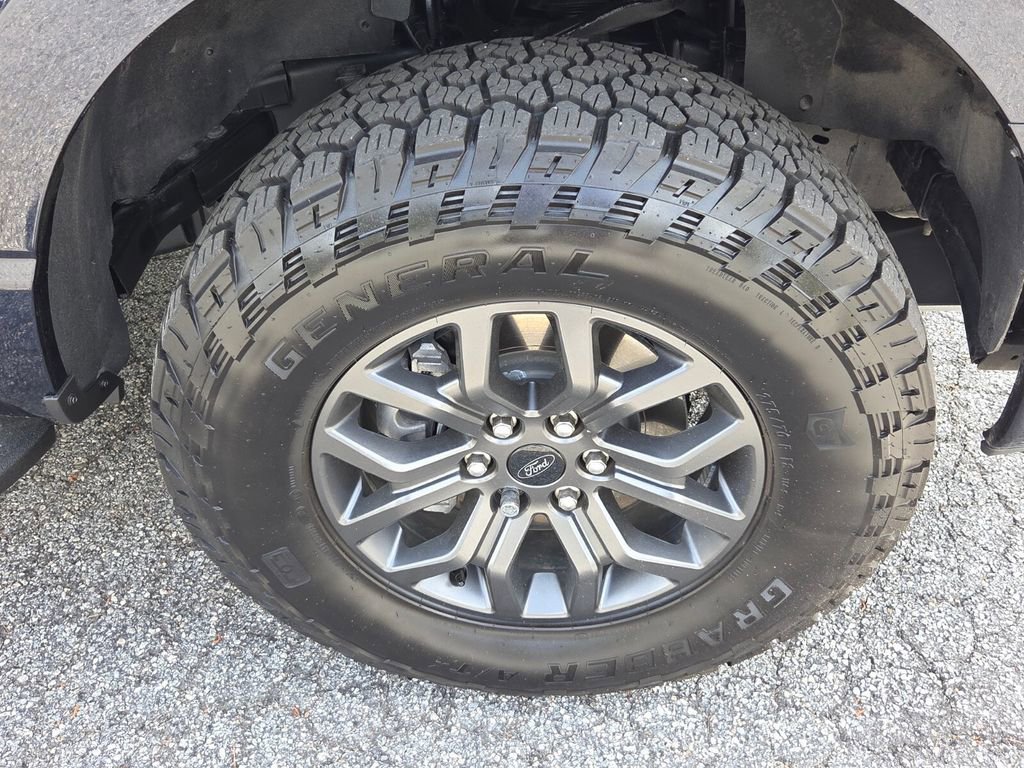 Used 2025 Ford F150 Tremor image 16