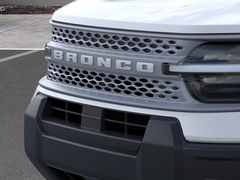 New 2026 Ford Bronco Sport Big Bend AWD/4WD image 17