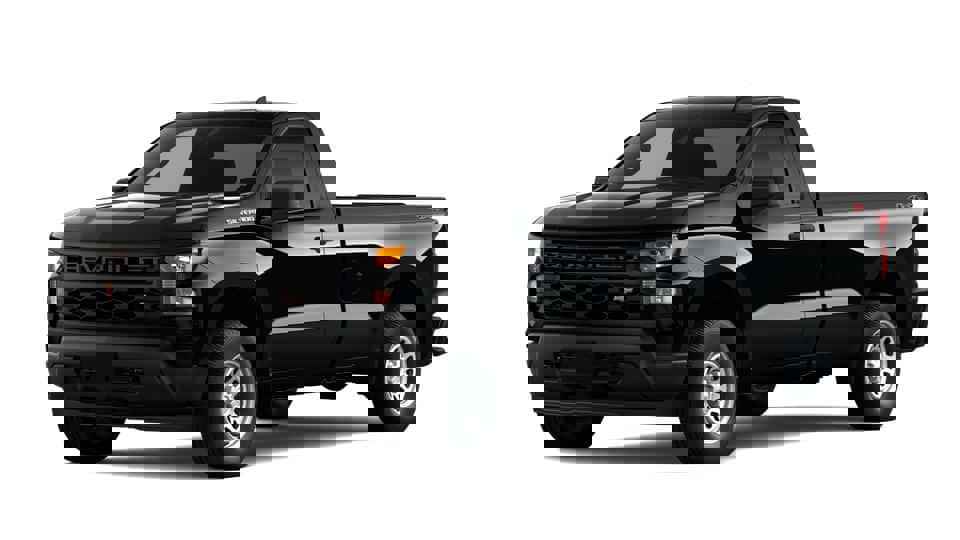 New 2026 Chevrolet Silverado 1500 W/T image 44