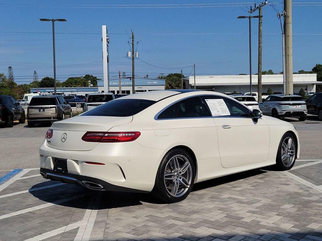 Used 2019 Mercedes-Benz E 450 Coupe image 5