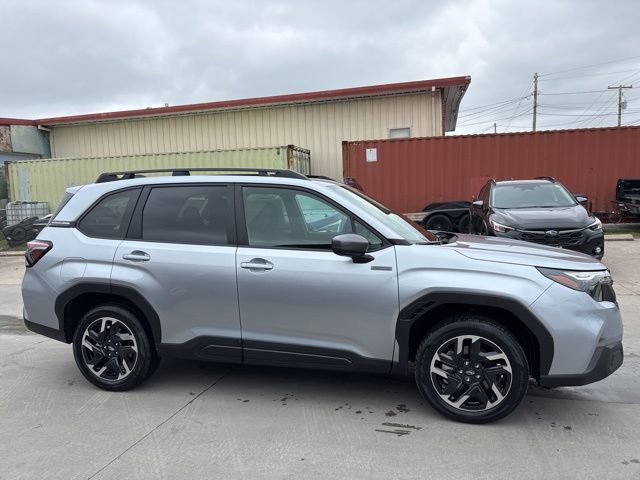 New 2026 Subaru Forester Premium image 8