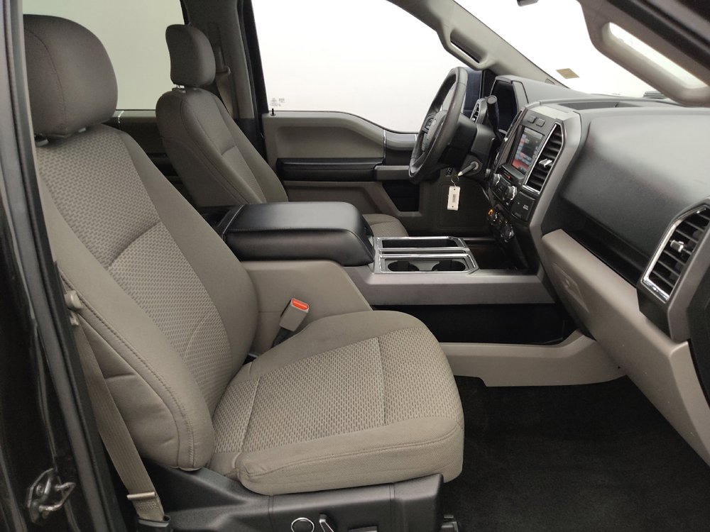 Used 2015 Ford F150 XLT w/ Equipment Group 302A Luxury RWD image 21
