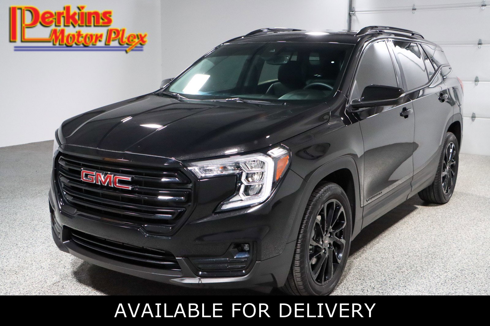 Used 2023 GMC Terrain SLT w/ Elevation Edition video 1