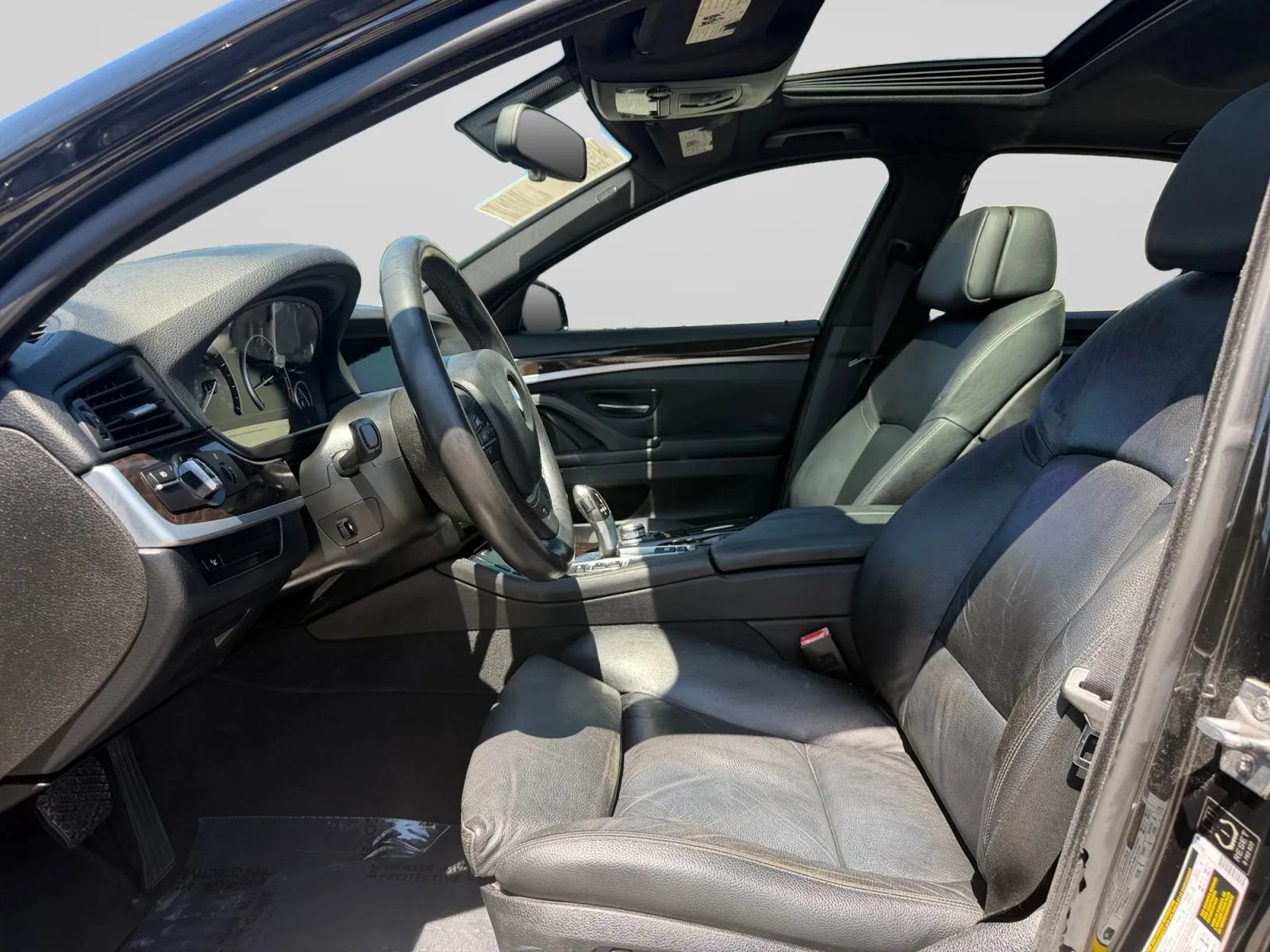 Used 2013 BMW 535i Sedan RWD image 16