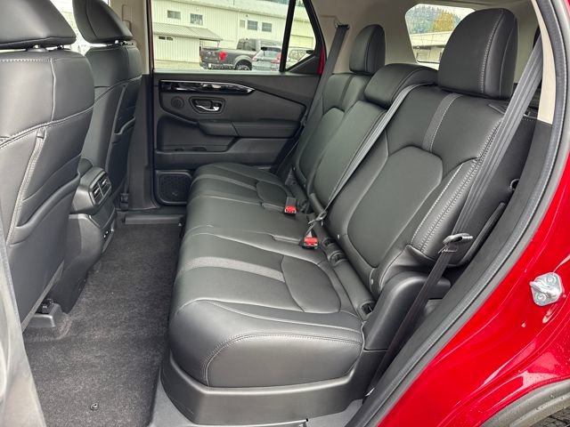 New 2026 Honda Passport RTL image 14