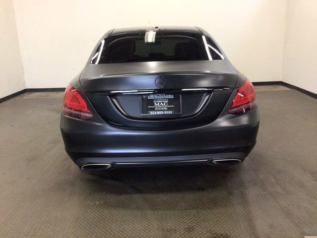 Used 2019 Mercedes-Benz C 300 Sedan w/ Premium Package image 5