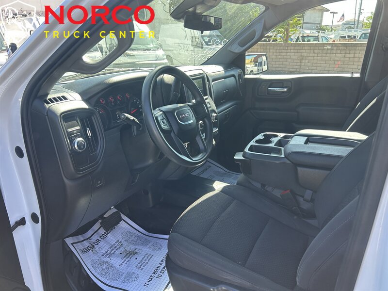 Used 2023 GMC Sierra 1500 Pro w/ Trailering Package RWD image 10