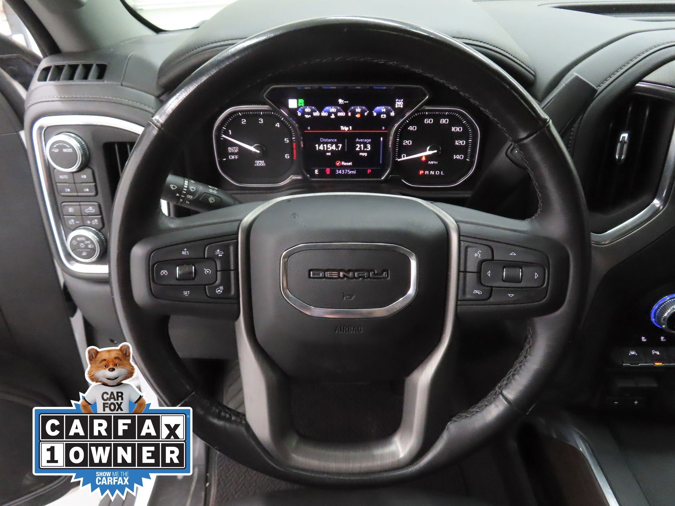 Used 2021 GMC Sierra 1500 Denali w/ Denali Ultimate Package AWD/4WD image 15